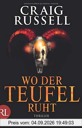 Wo der Teufel ruht: Thriller