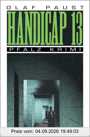 Handicap 13: Pfalz Krimi