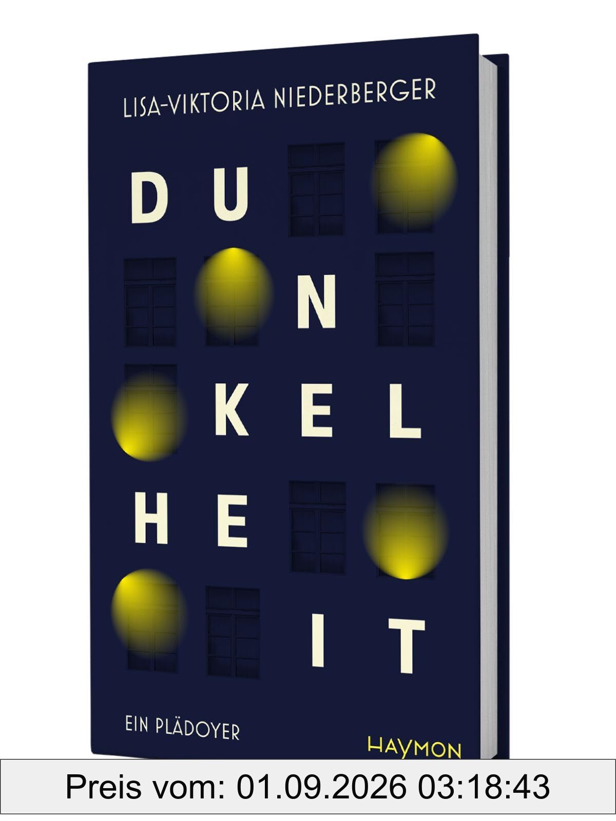 Dunkelheit: Ein Plädoyer