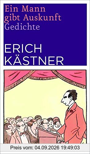 Ein Mann gibt Auskunft