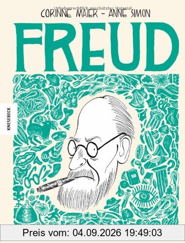 Freud: Die Graphic-Novel
