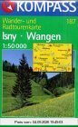 Kompass Karten, Isny, Wangen