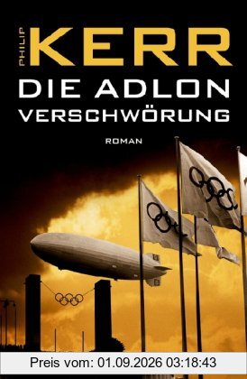 Die Adlon Verschwörung