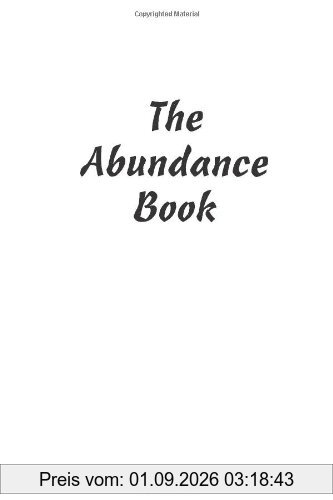 The Abundance Book