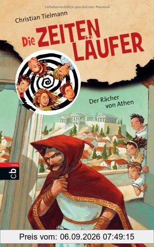 Die Zeitenläufer - Der Rächer von Athen