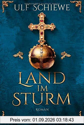 Land im Sturm: Roman