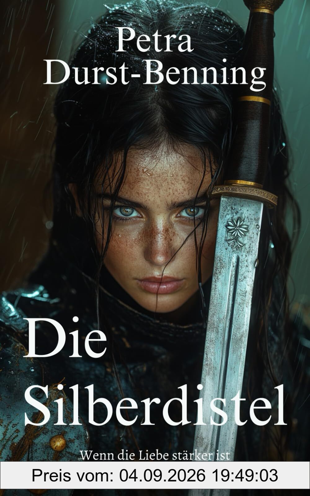Die Silberdistel: Historischer Roman