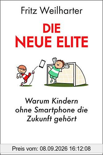 Die neue Elite: Warum Kindern ohne Smartphone die Zukunft gehört