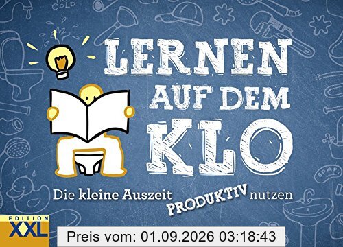 Lernen auf dem Klo