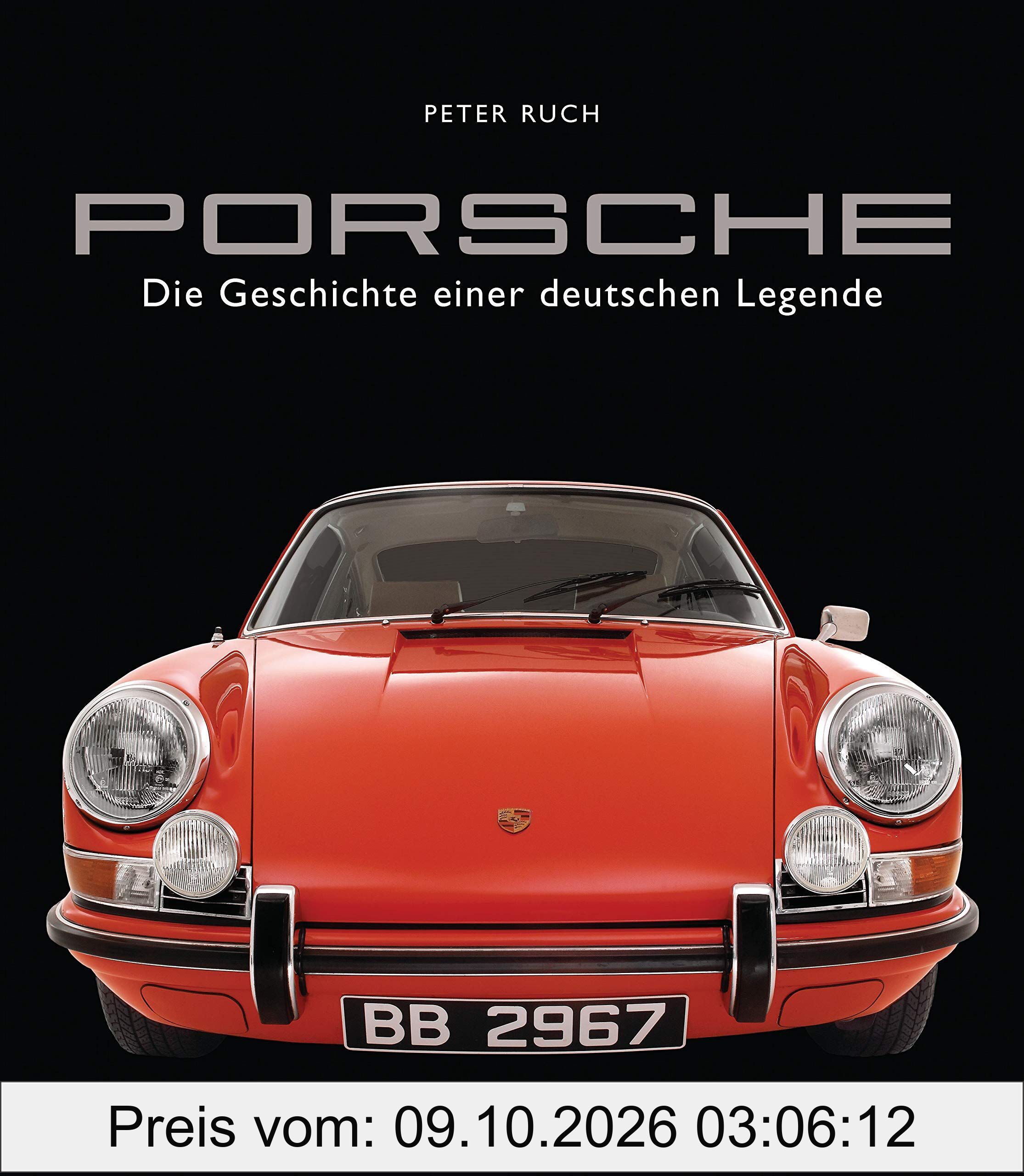 Porsche. Der Bildband mit über 150 brillanten Aufnahmen. Frühe Design-Klassiker, 911er, 356er, Carrera, Turbo, Boxter, Macan, Cayenne u.v.m.