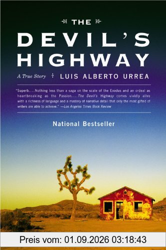 The Devil's Highway: A True Story