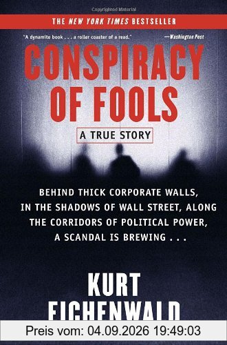 Conspiracy of Fools: A True Story