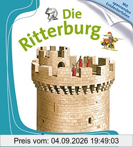Die Ritterburg: Meyers Kinderbibliothek