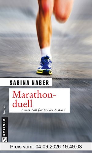 Marathonduell: Erster Fall für Mayer & Katz