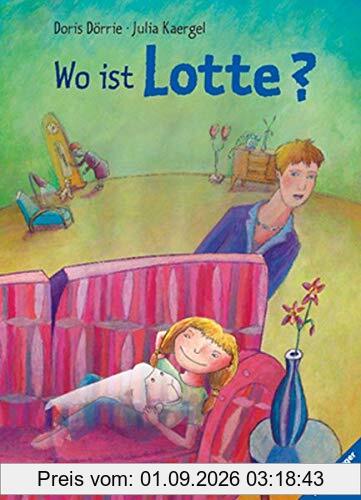 Wo ist Lotte?