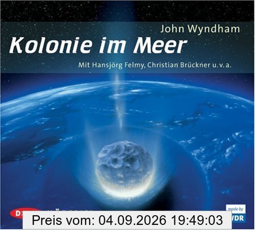 Kolonie im Meer: Hörspiel