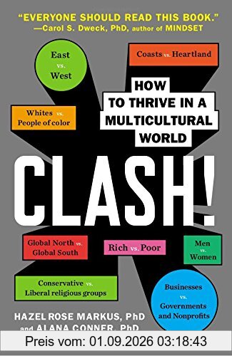 Clash!: How to Thrive in a Multicultural World