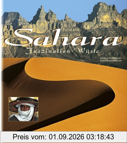 Sahara. Faszination Wüste
