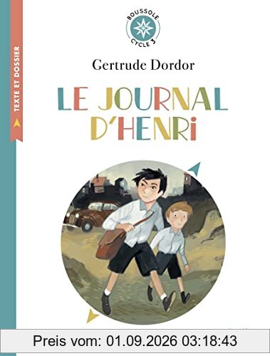 Le journal d'Henri