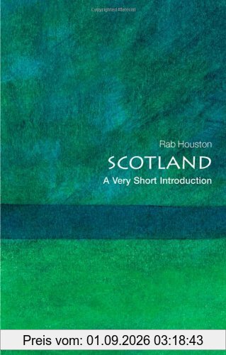 Scotland: A Very Short Introduction (Very Short Introductions)