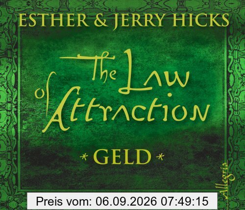 The Law of Attraction - Geld