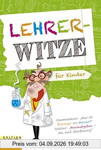 Lehrer-Witze für Kinder