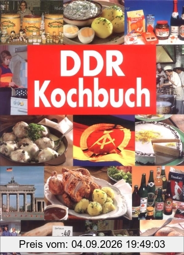 DDR Kochbuch