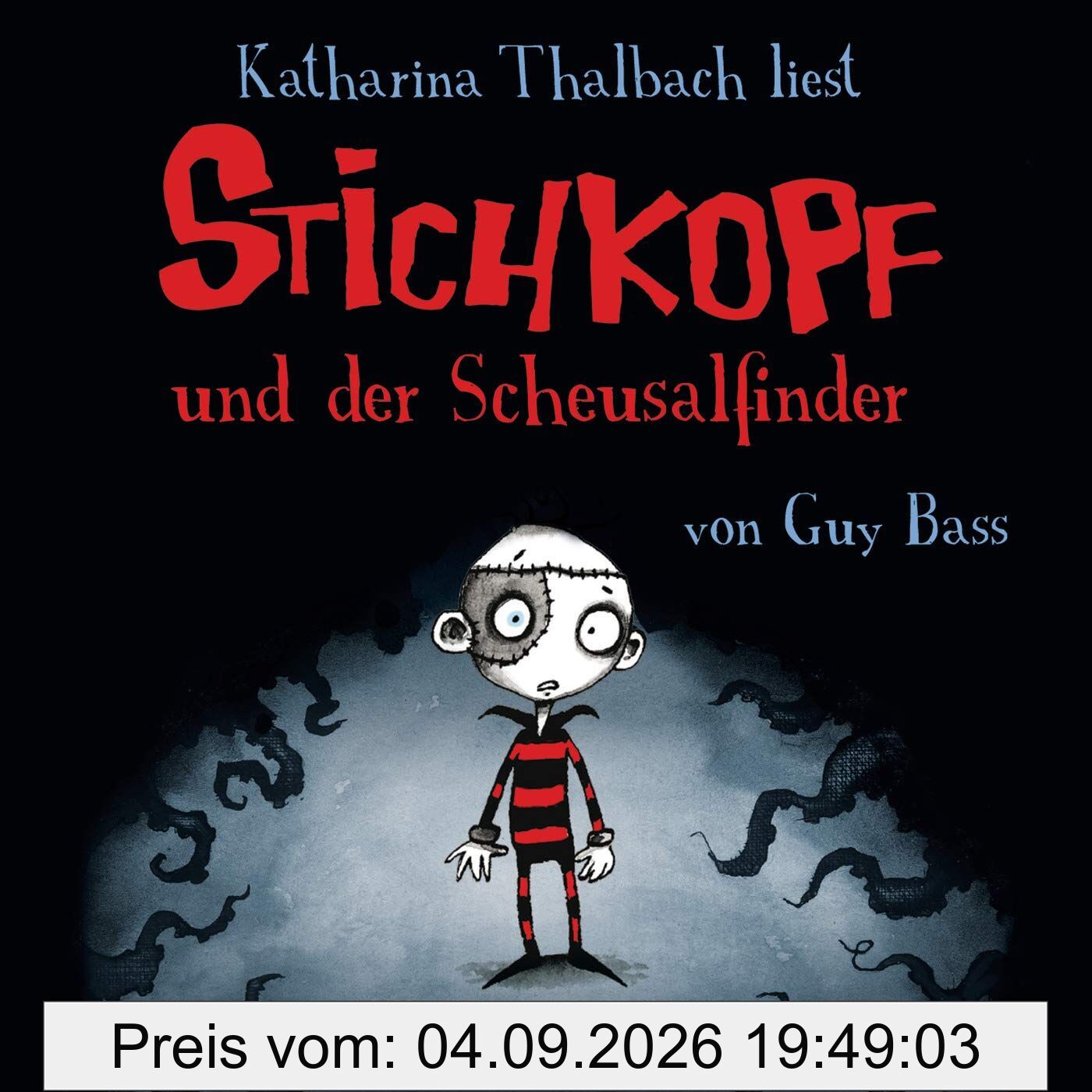 Stichkopf und der Scheusalfinder