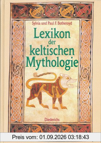 Lexikon der keltischen Mythologie.