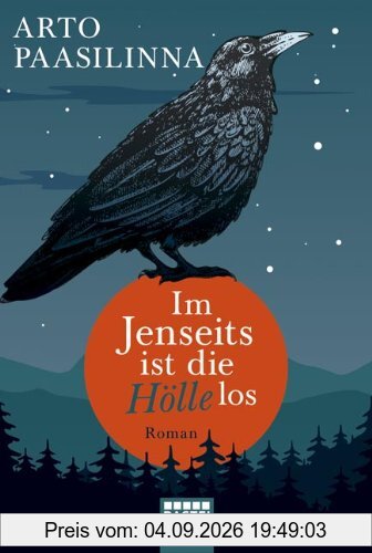 Im Jenseits ist die Hölle los: Roman