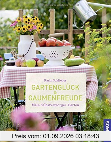 Gartenglück und Gaumenfreude: Mein Selbstversorger-Garten