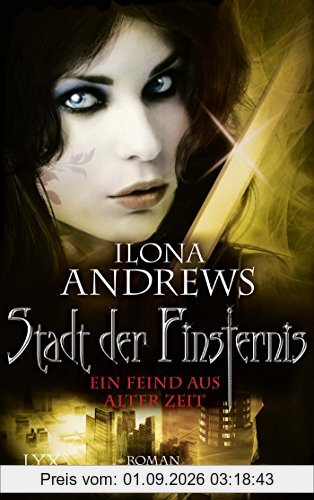 Stadt der Finsternis: Ein Feind aus alter Zeit