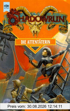 Die Attentäterin