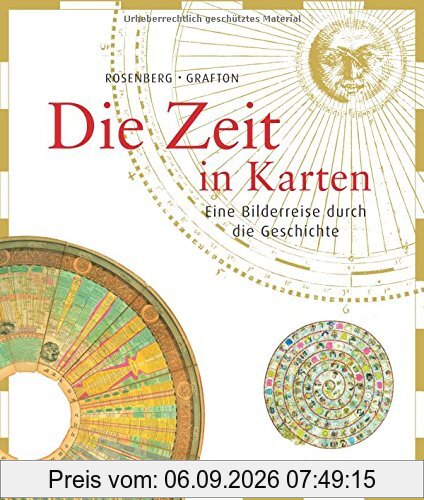Die Zeit in Karten: Eine Bilderreise durch die Geschichte