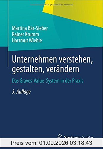 Unternehmen verstehen, gestalten, verändern