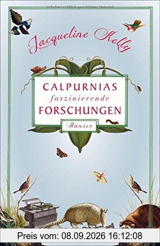 Calpurnias faszinierende Forschungen