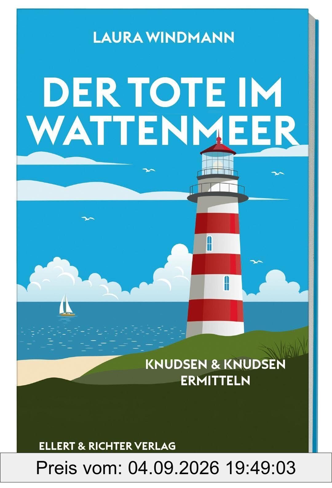 Der Tote im Wattenmeer
