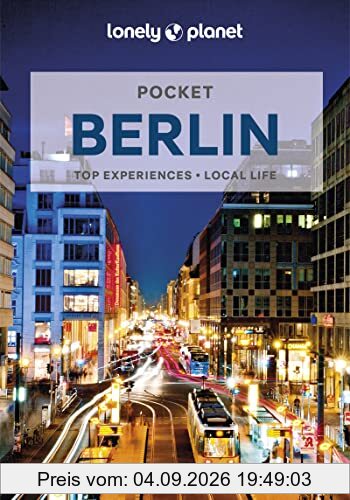 Pocket Berlin : top experiences, local life