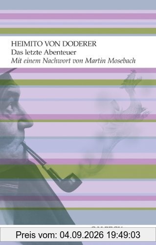 Das letzte Abenteuer