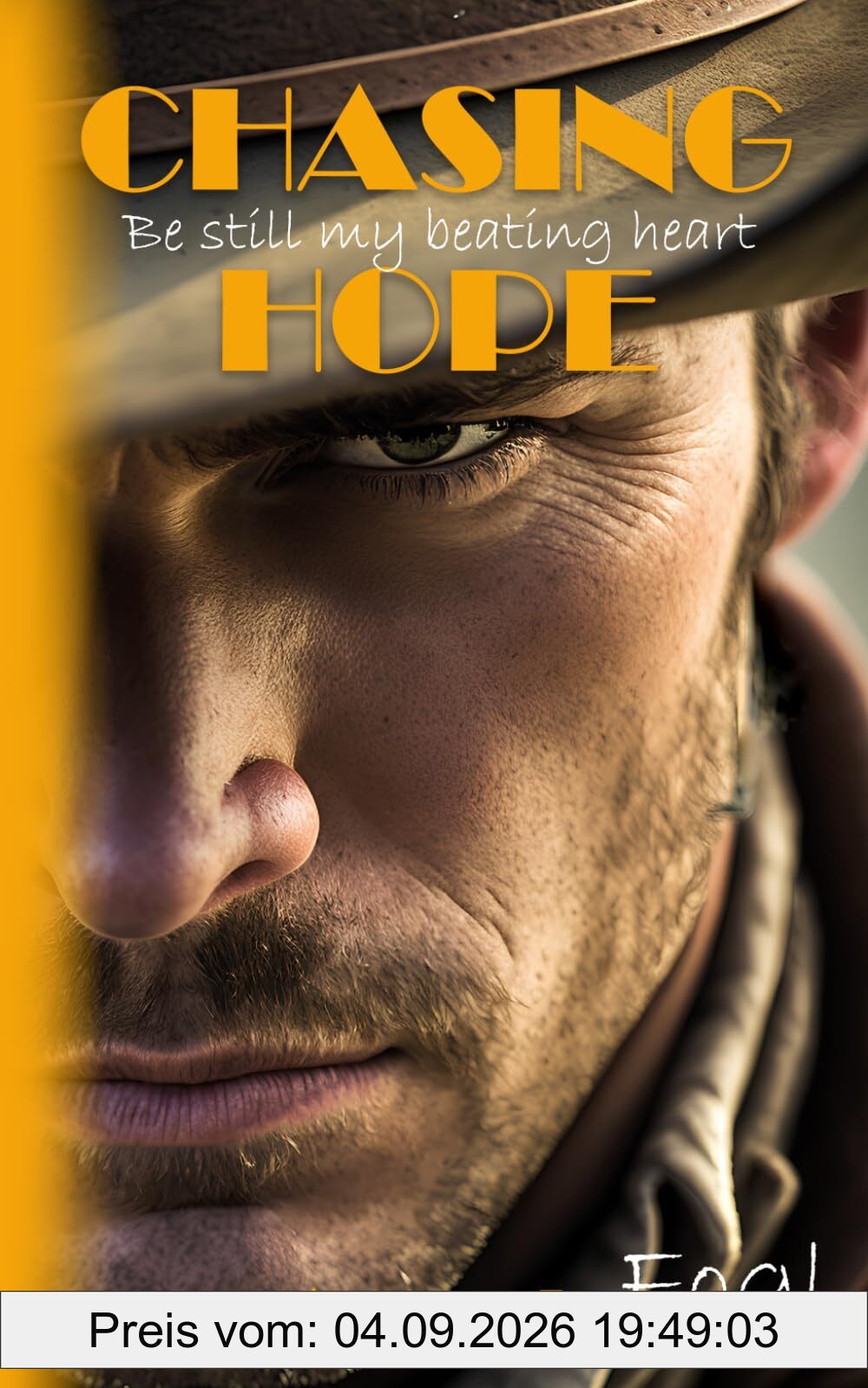Chasing Hope: Be Still My Beating Heart