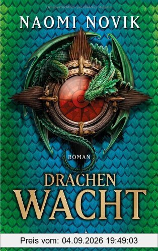 Drachenwacht: Roman