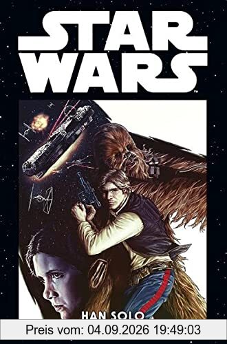 Star Wars Marvel Comics-Kollektion: Bd. 18: Han Solo