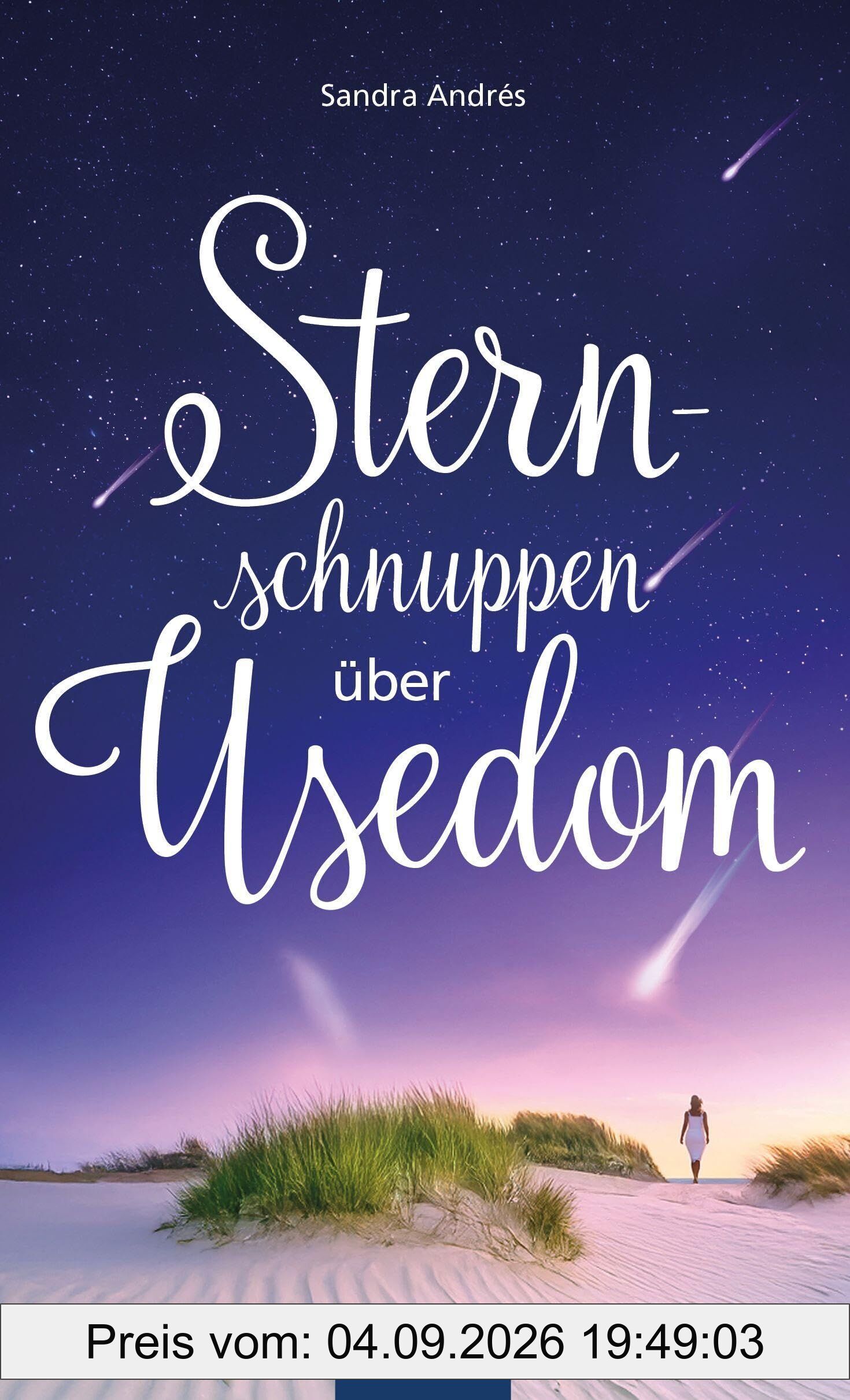 Sternschnuppen über Usedom
