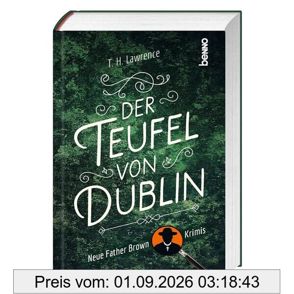 Der Teufel von Dublin: Neue Father-Brown-Krimis