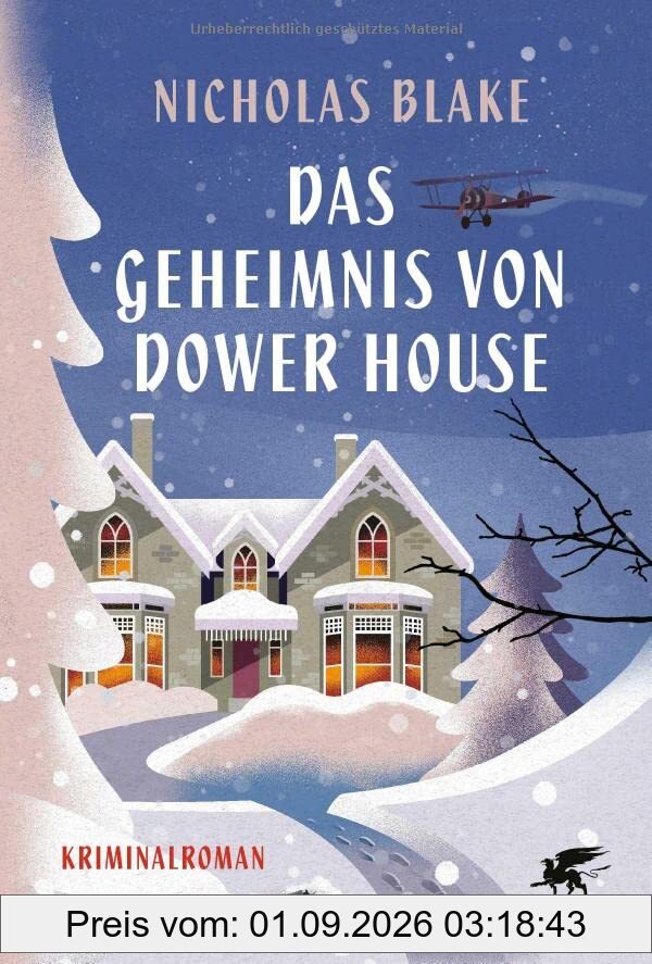 Das Geheimnis von Dower House: Kriminalroman