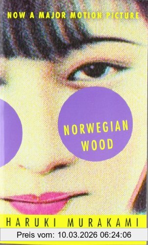 Haruki Murakami Norwegian Wood (Vintage International)