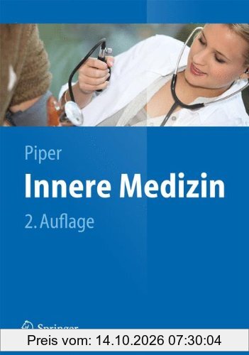 Innere Medizin (Springer-Lehrbuch)