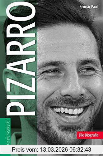 Reimar Paul Pizarro, Die Biografie