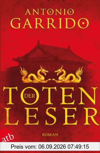 Der Totenleser: Roman