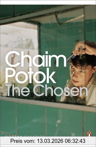 Chaim Potok The Chosen (Penguin Modern Classics)